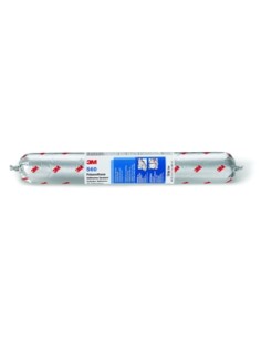 3M 560 BLACK POLYURETHANE SEALANT - 600 ML