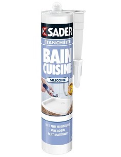 MASTIC BAIN CUISINE FACILE A LISSER TRANSP - 310 ML