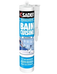 SADER MASTIC BAIN & CUISINE TRANSLUCIDE - 310 ML