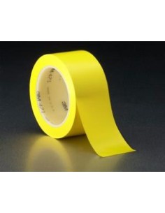 3M VINYL TAPE 471 YELLOW - 19,1 MM x 33 M