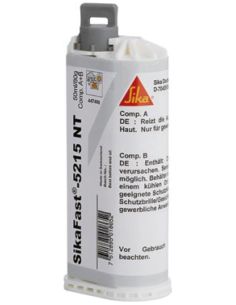 SIKAFAST 5215NT GREY - CARTRIDGE 50 ML