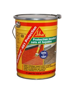 SIKAGARD 681 PROTECTION - SEAU 3 L