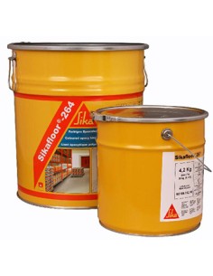 SIKAFLOOR 264 - KIT 10 KG