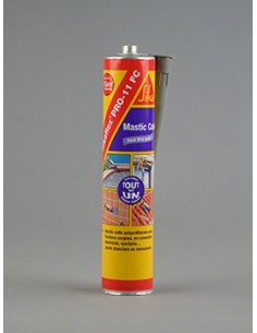SIKAFLEX PRO 11FC NOIR - CARTOUCHE 300 ML
