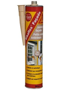 SIKAFLEX FACADE TON PIERRE - CARTOUCHE 300 ML