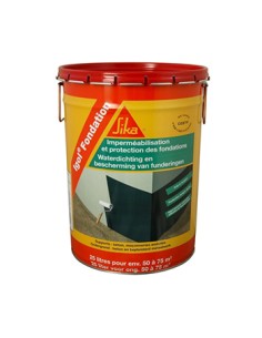 SIKA IGOL FONDATION - BIDON 25 L