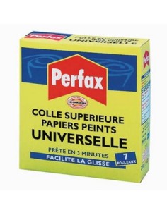 PERFAX COLLE SUPERIEURE PAPIERS PEINTS UNIVERSELLE