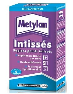 METYLAN COLLE PAPIERS PEINTS INTISSES - 200 GR
