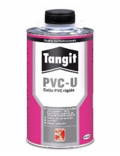 TANGIT COLLE PVC RIGIDE EAU NON POTABLE - BOITE DE 250 GR +