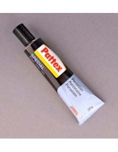 PATTEX SPECIAL PORCELAINE - TUBE 30 GR