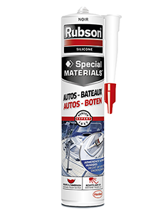 RUBSON MASTIC AUTO BATEAUX NOIR - 280 ML