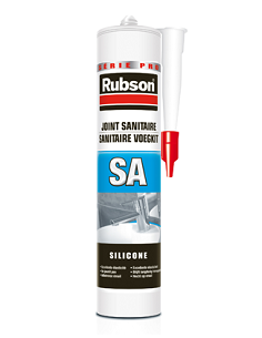 RUBSON SA SANITAIRE TRANSPARENT - 300 ML