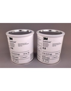 3M SCOTCHCAST ELECTRICAL RESIN 8 - KIT 7,26 KG