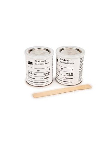 3M SCOTCHCAST ELECTRICAL RESIN 281 - KIT 450 GR