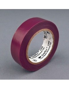3M TEMFLEX 1500 PURPLE - 15 MM x 10 M