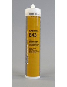 ELASTOSIL E43 - CARTRIDGE 310 ML