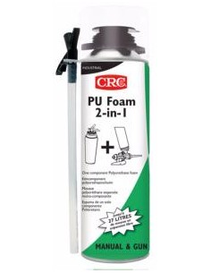 CRC FOAM PU 2in1 - 500 ML