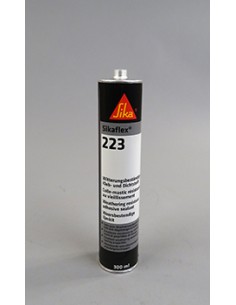 SIKAFLEX 223 BLANC - CARTOUCHE 300 ML