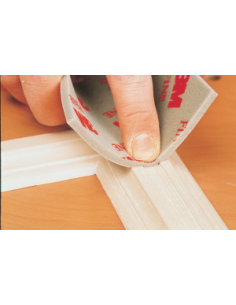 3M TAMPON ABRASIF - ULTRA FIN