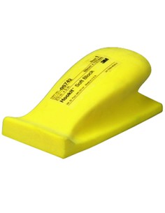 3M 05742 HOOKIT SOFT HAND BLOCK