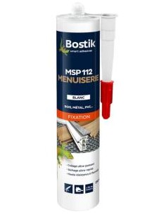 BOSTIK MSP 112 MENUISERIE - CARTOUCHE 290 ML