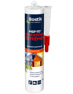 BOSTIK MSP 117 - CARTOUCHE 290 ML