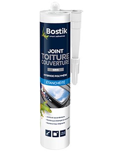 BOSTIK JOINT TOITURE COUVERTURE GRIS
