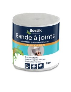BOSTIK BANDES A JOINT - 7 CM x 20 M