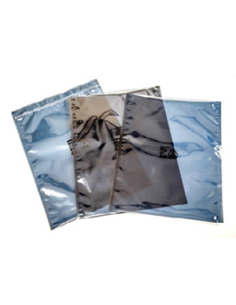 STATIC SHIELDING BAG OPEN - 203 x 406 MM