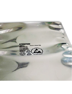 ESD/EMI SHIELD MOISTURE BARRIER BAG 406 x 762 MM