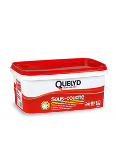 QUELYD SOUS COUCHE OPACIFIANTE - SEAU 2,5 L