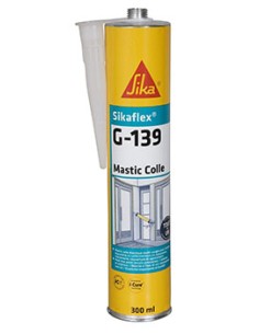 SIKAFLEX G139 NOIR - CARTOUCHE 300 ML