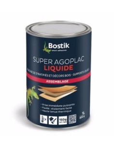 SUPER AGOPLAC LIQUIDE - BOITE 1 L