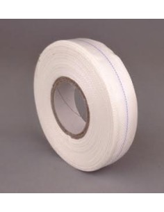 GLASS TAPE BLUE LINE - 40MM x 100M