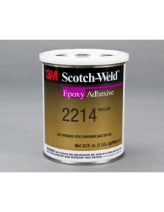 3M 2214R - EPOXY ADHESIVE SCOTCH-WELD