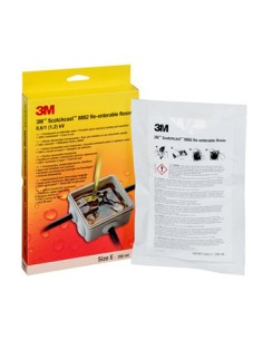 3M 8882 SCOTCHCAST RESIN - PACK E ( 292 ML )