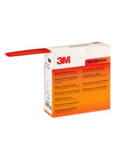 3M HSR 3000 1.5/0.5 RED - HEAT SHRINK TUBING