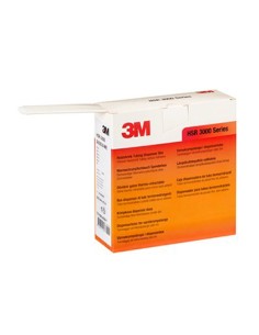 3M HSR 3000 1.5/0.5 WHITE - HEAT SHRINK TUBING