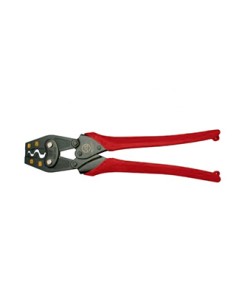 SES MH-14DIN - RATCHET CRIMPING TOOL