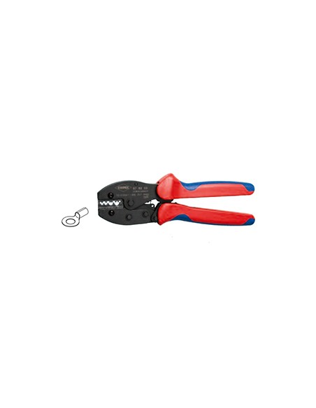 SES AZ700 - KNUCKLE CRIMPING TOOL