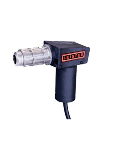 SES LEISTER GHIBLI - HEAT GUN