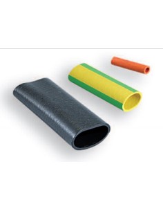 HELAVIA A5-C BICOL - YELLOW/GREEN SLEEVE