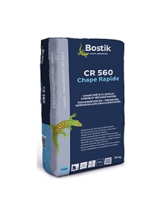BOSTIK CR 560 CHAPE RAPIDE - SAC 25 KG