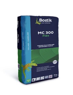 BOSTIK MC 300 FLEX BLANC - SAC 25 KG
