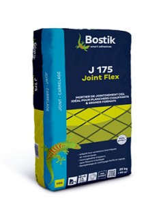 BOSTIK J175 BLANC EMAIL - SAC 25 KG