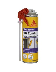 SIKA BOOM 102 COMBI - AEROSOL 500 ML