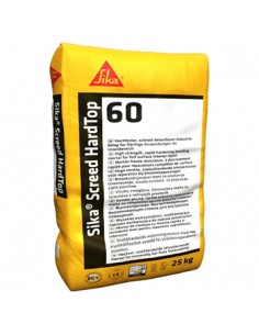 SIKA SCREED HARDTOP 60