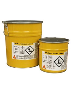 SIKAFLOOR 263 SL - KIT 20 KG