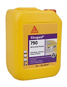 SIKAGARD 790 - BIDON 5 L