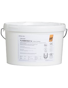 PYRO SAFE FLAMMOTECT A PEINTURE BLANC